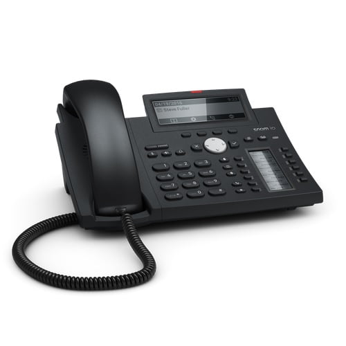 Snom executive ip phone