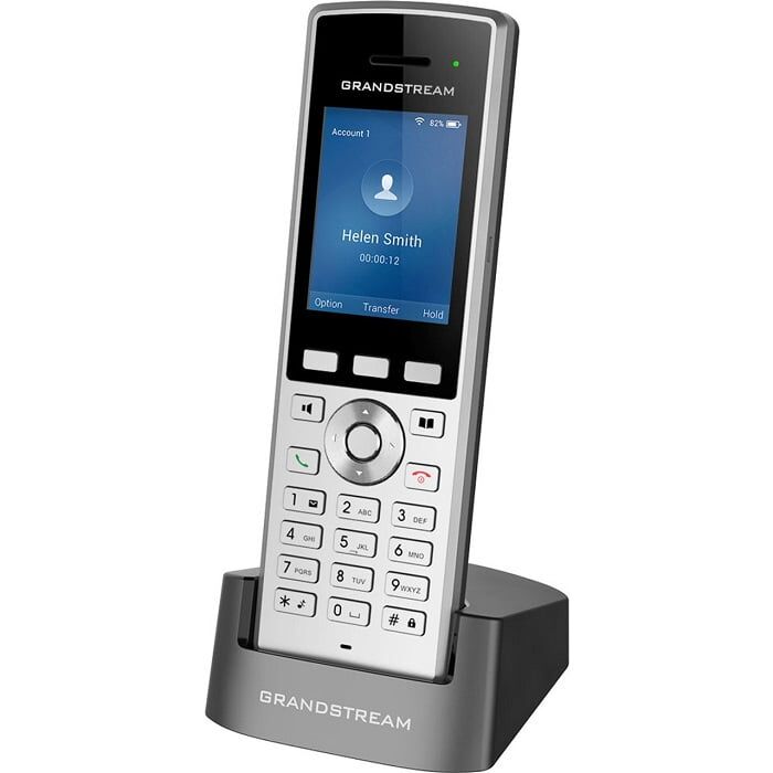 WP822 Grandstream Cordless ip phone