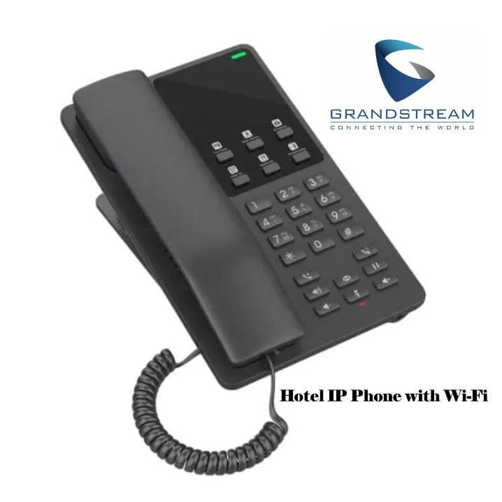 Grandstream GHP621W IP Phone Price in Bangladesh