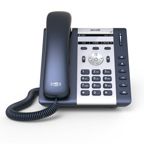 A10W Atcom Entry-level business Wifi IP Phone