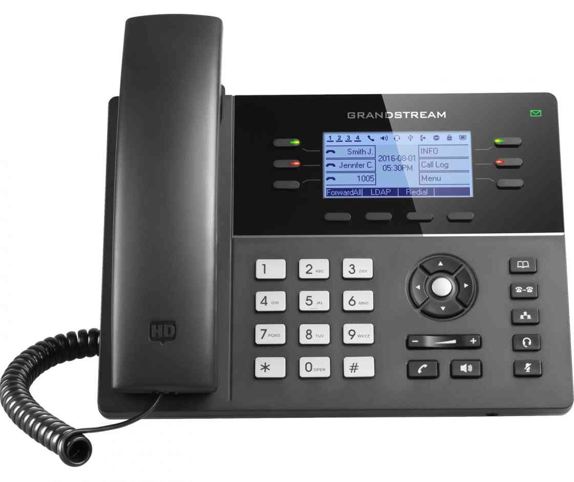 GXP1760W Grandstream WiFi IP Phone