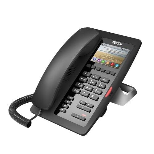 H5 | Fanvil Professional Hotel POE IP Phone in Bangladesh