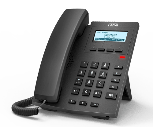 Fanvil X1P | cost-effective IP Phone