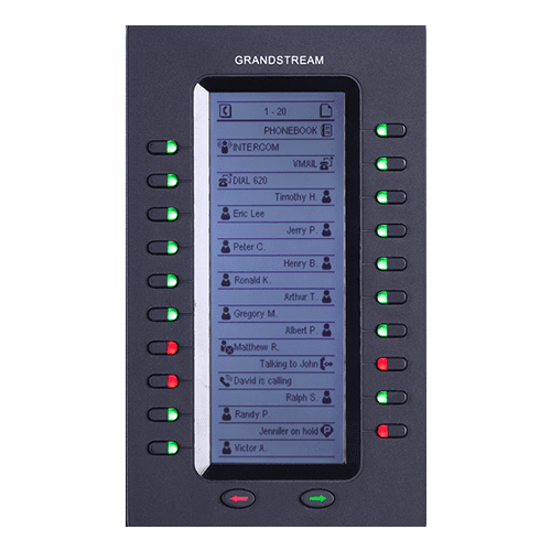 Grandstream GXP2200EXT Expansion Module