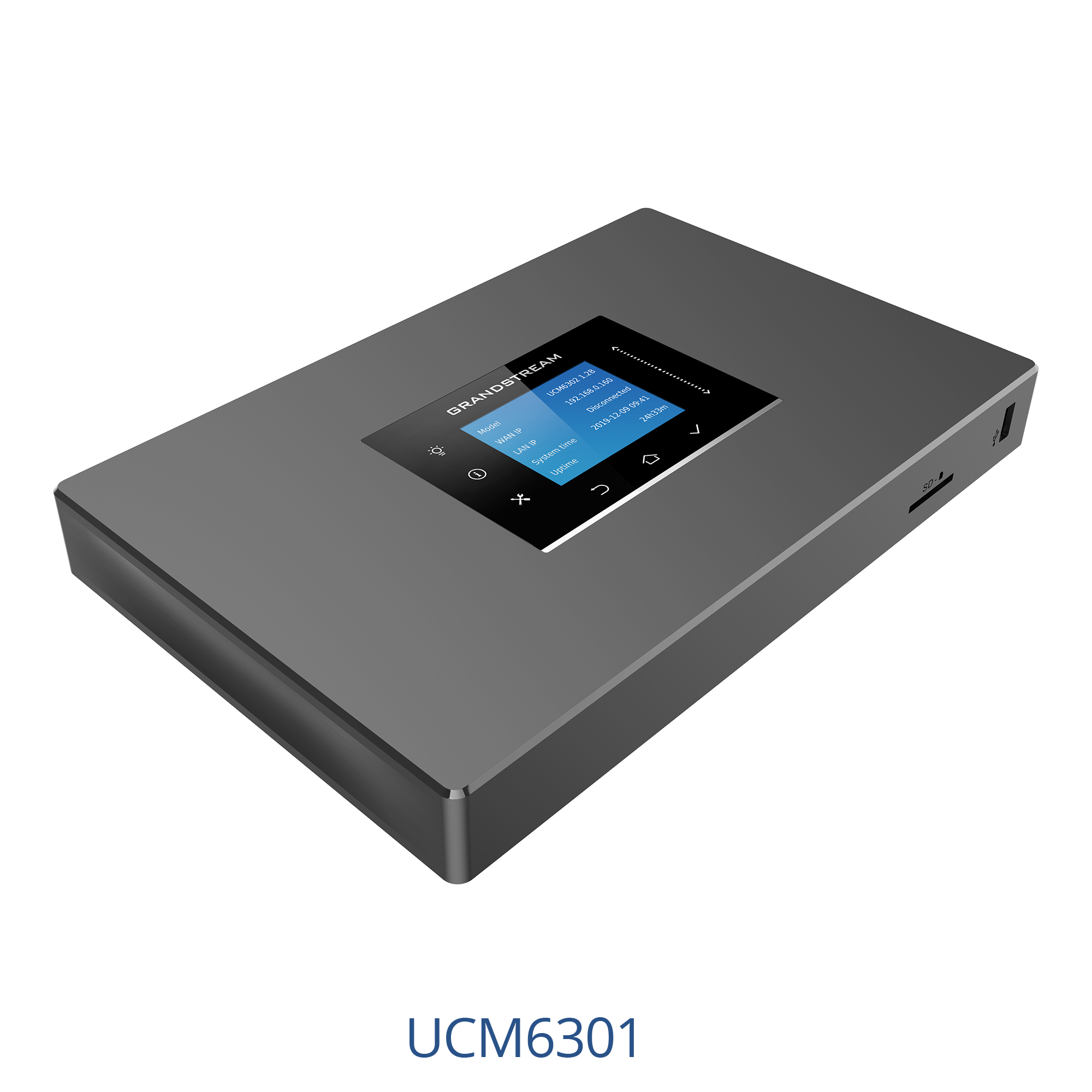 Grandstream UCM6301 500 User IP PBX in Bangladesh