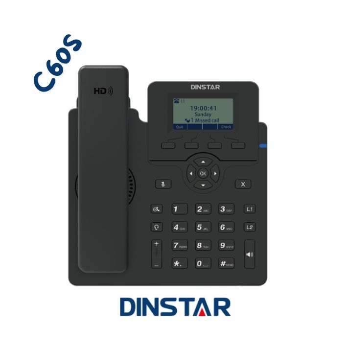 Dinstar C60S