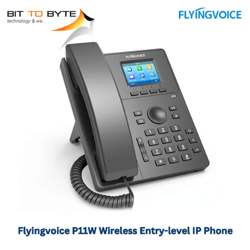 Flyingvoice P11W Wireless Entry-level IP Phone