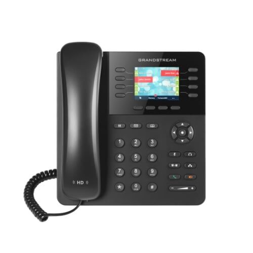 GXP2135 Grandstream 4 SIP account IP Phone