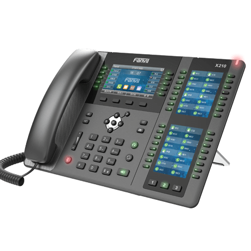 X210 | Fanvil Operator IP Phone